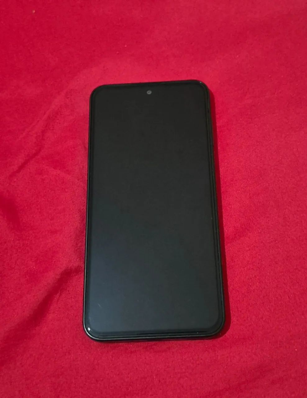galaxy M35 5g aceito trocas