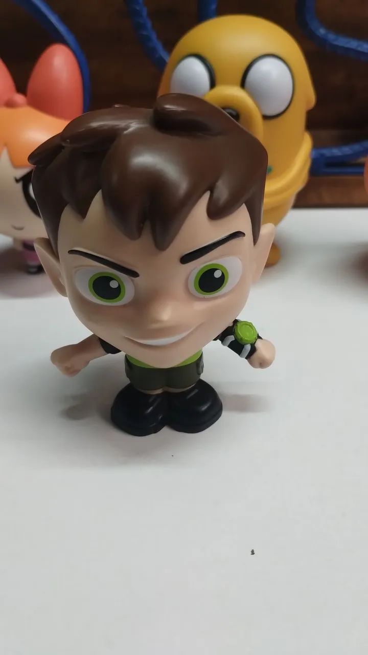 Personagens BK Cartoon network unidade  - Foto 2