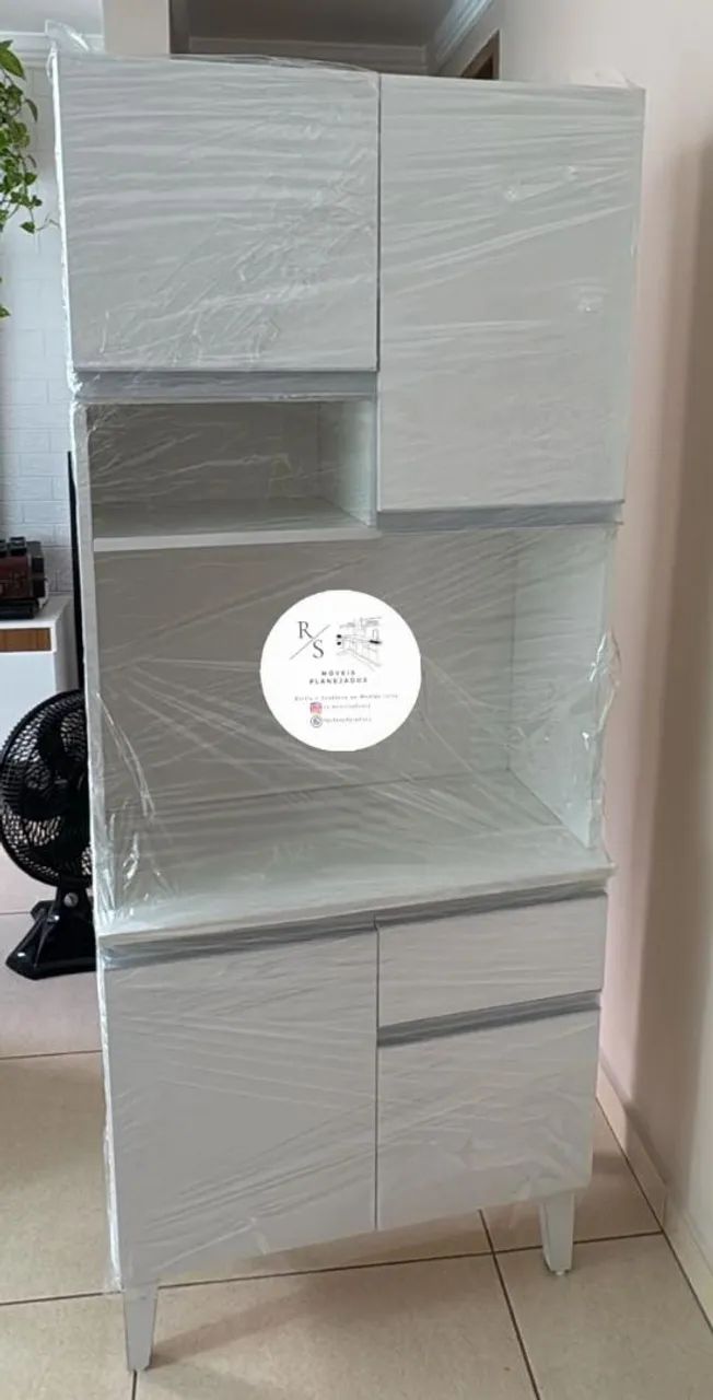    Armários 100% MDF Entrega Grátis  - Foto 3