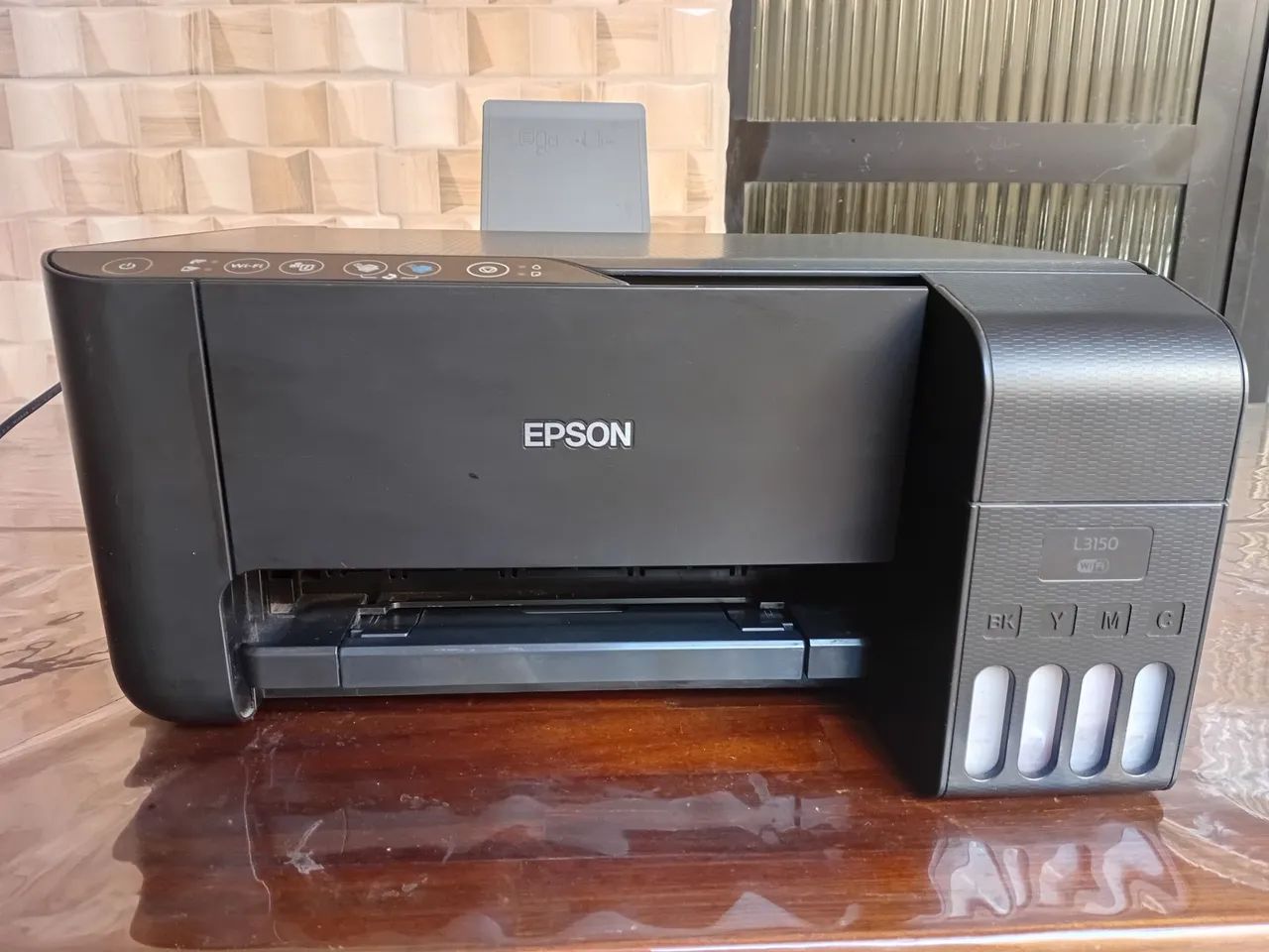 Impressora Epson L3150  - Foto 3