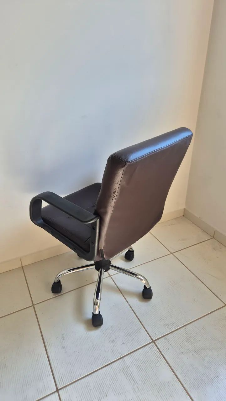 Cadeira de escritório impermeável  - Foto 2
