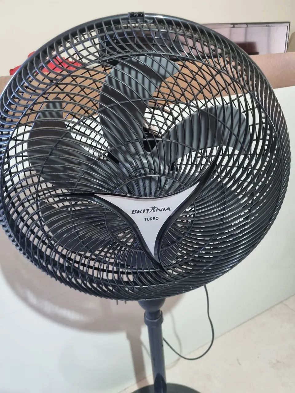 Ventilador potente funcionando perfeitamente 110v   - Foto 5
