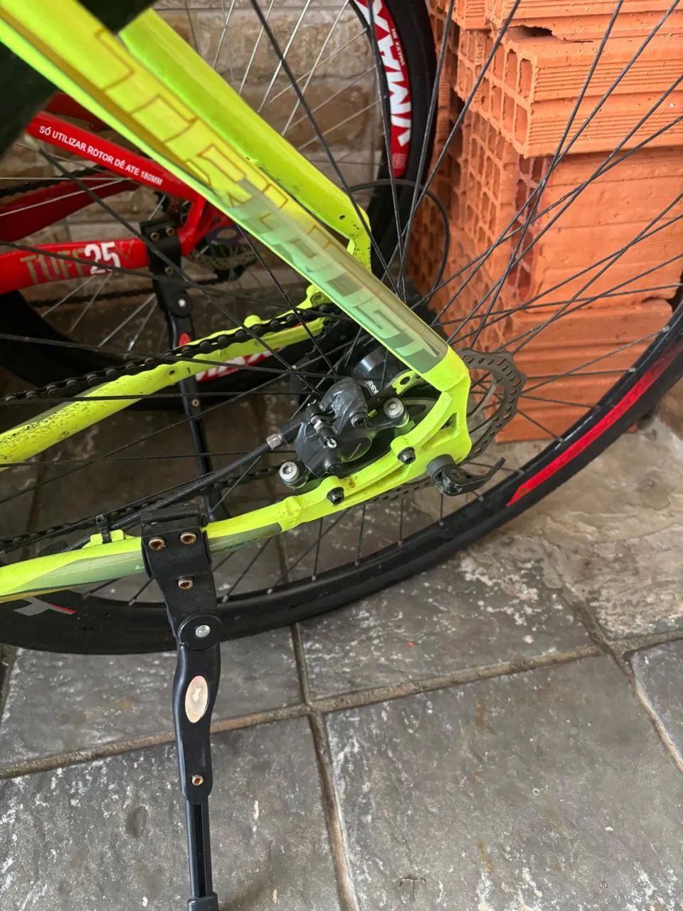 Bicicleta  - Foto 4