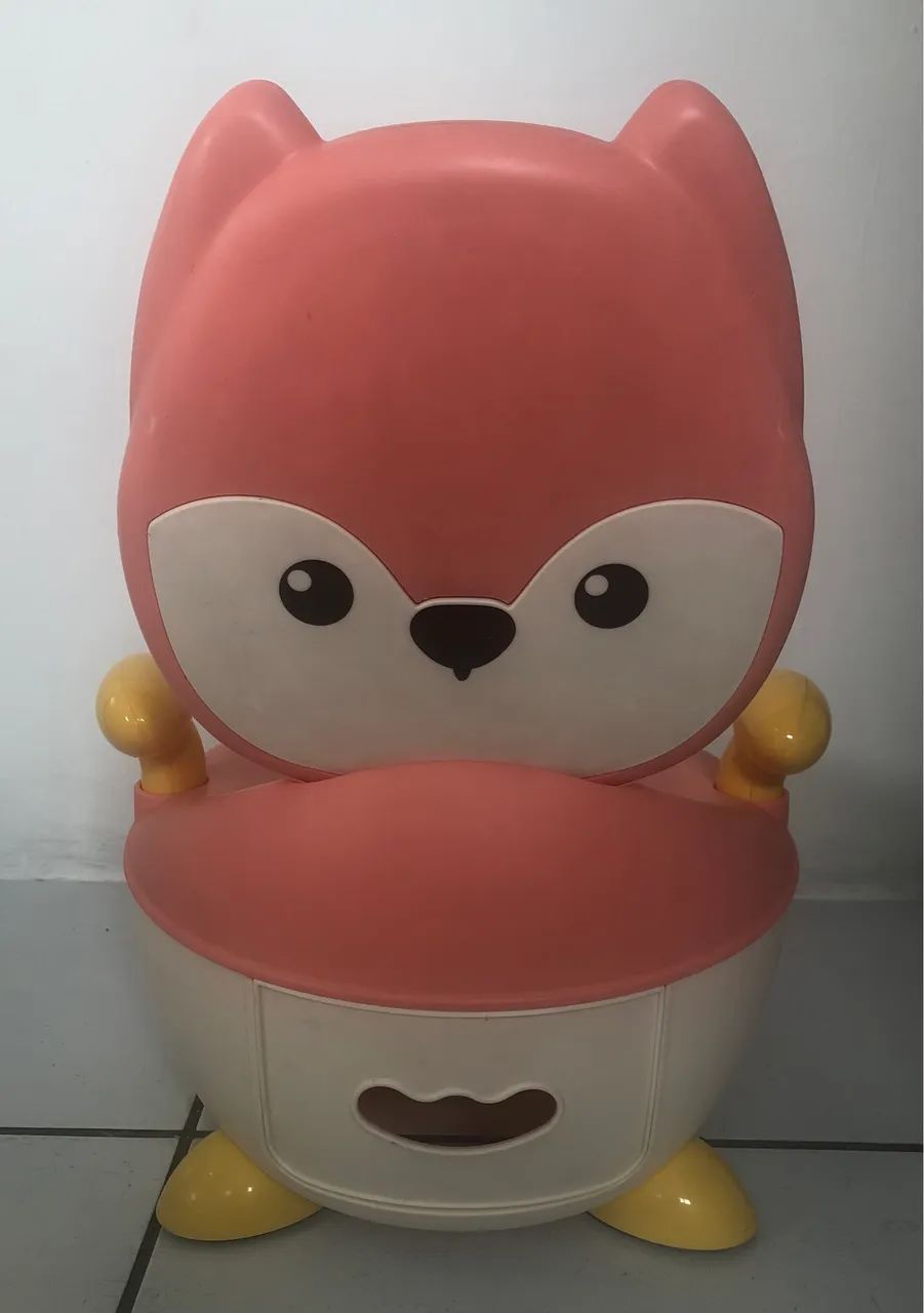 Vasinho/Penico infantil  - Foto 4