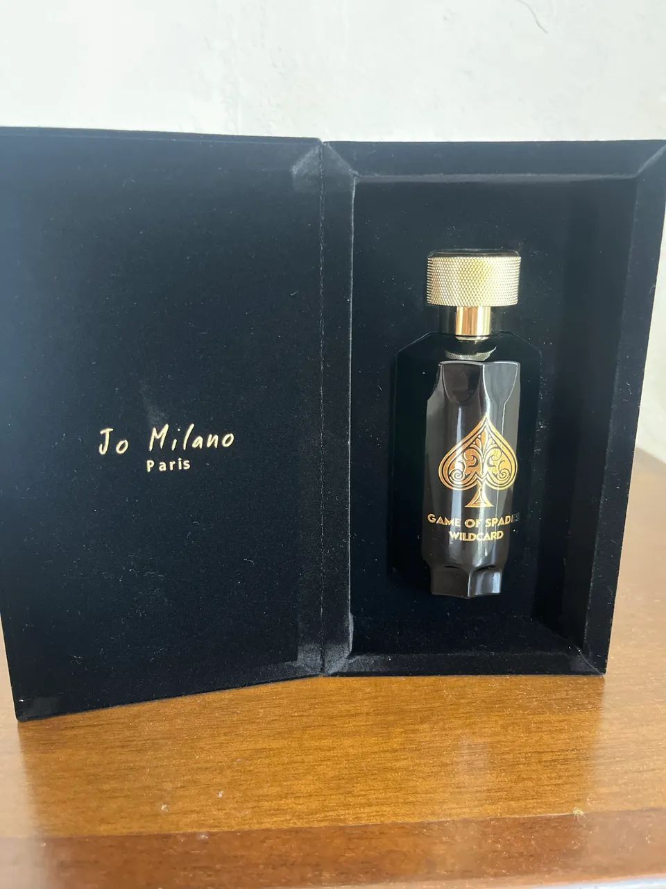 Perfume Jo Milano WildCard 100 ml - Foto 3