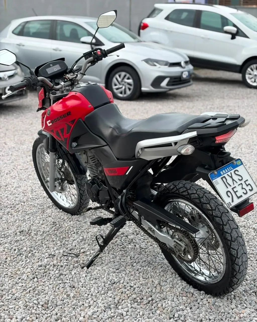 XTZ 150 CROSSER S FLEX - Foto 3