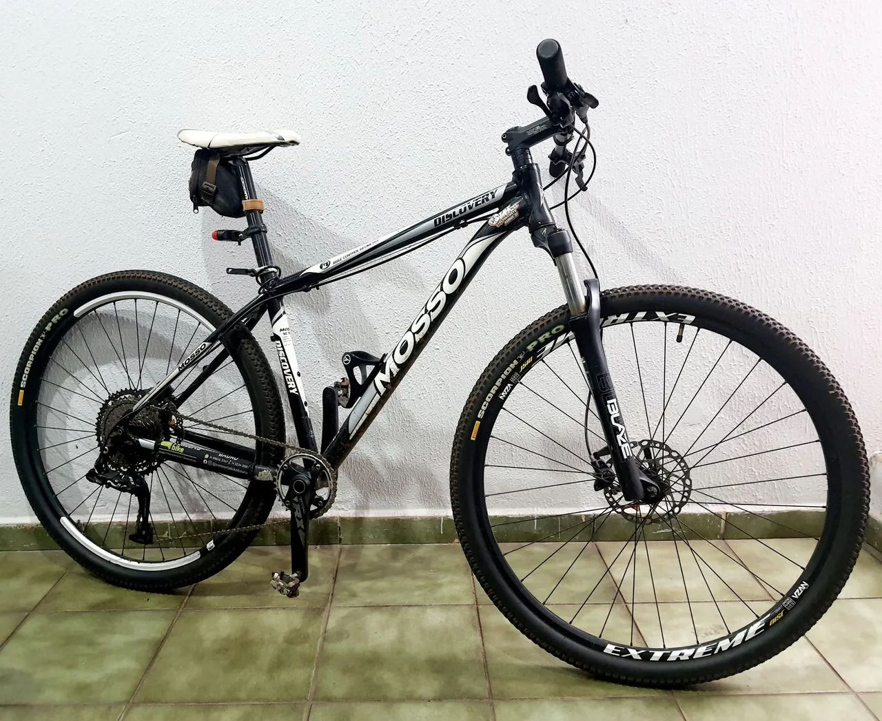 BICICLETA MTB 