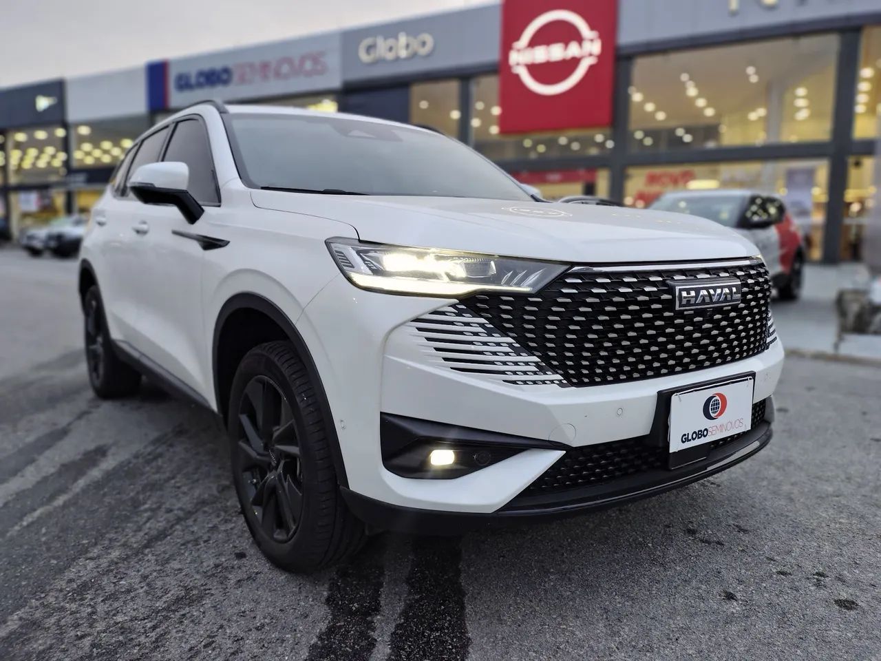 GWM Haval H6 Haval H6 1.5 (Hibrido) 2025