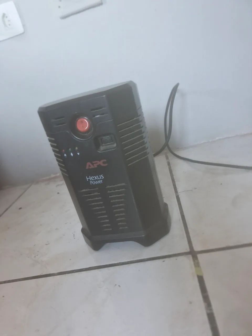 Estabilizador APC hexus power 500 AUT