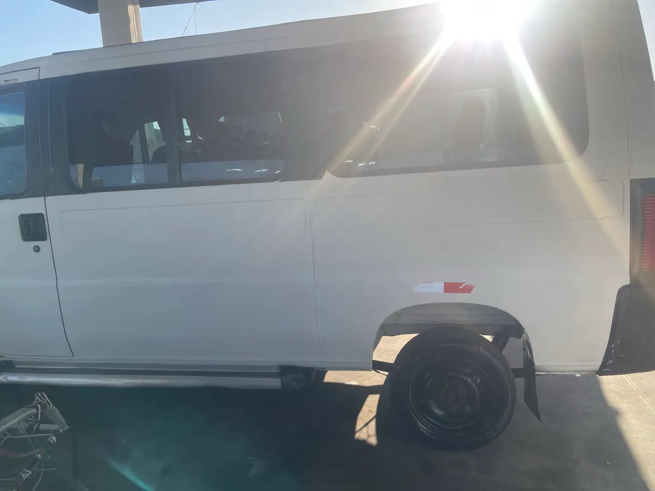 Fiat Ducato Ducato Minibus 2.8 Turbo Diesel 2003