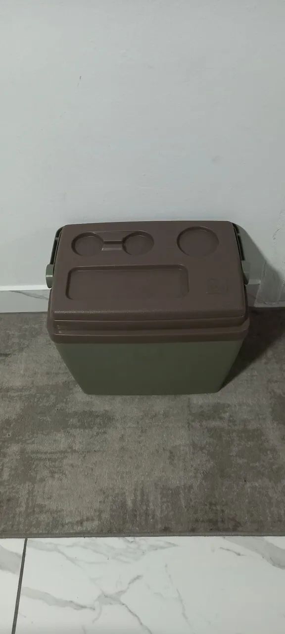 Vendo caixa térmica nova. - Foto 4