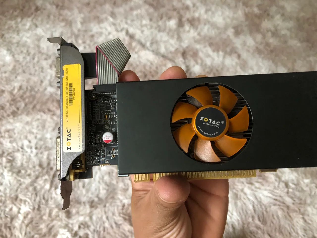 Placa de vídeo 