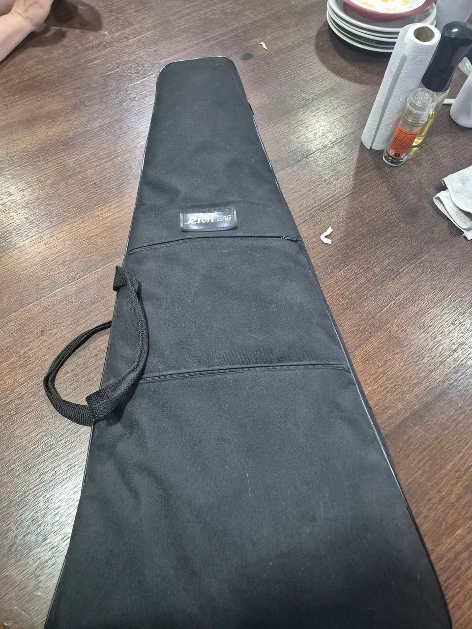 Guitarra mais amplificador  - Foto 2