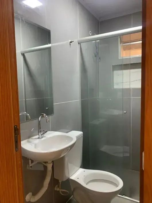 imóvel recém formado! pronto pra moradia.  - Foto 3
