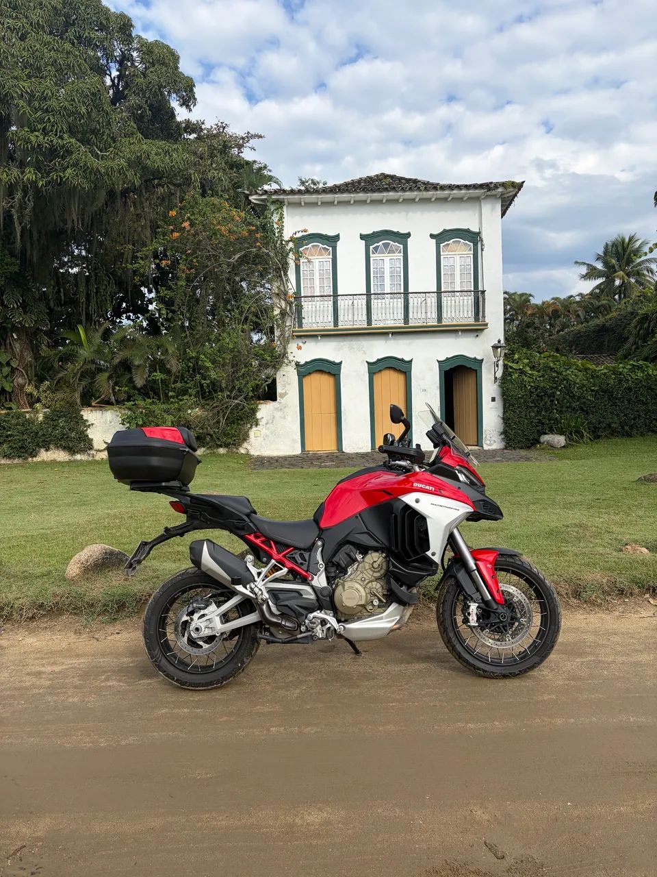 Ducati Multistrada V4S - Foto 4