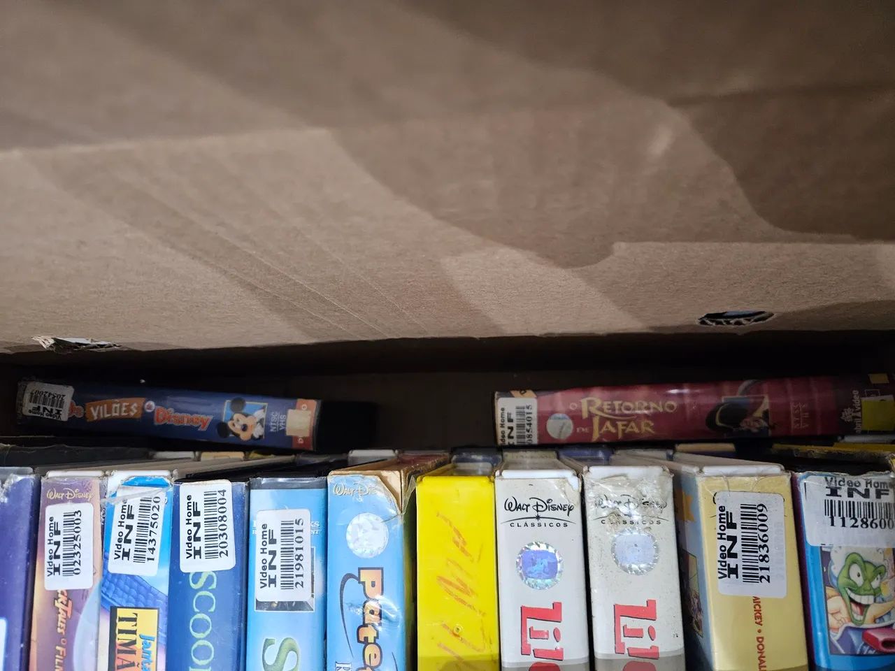 Venda de Fitas VHS apartir de R$20 - Foto 4