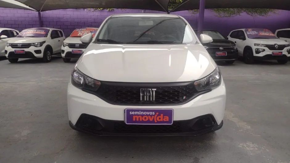 Fiat Argo Drive 1.0 Firefly 2025