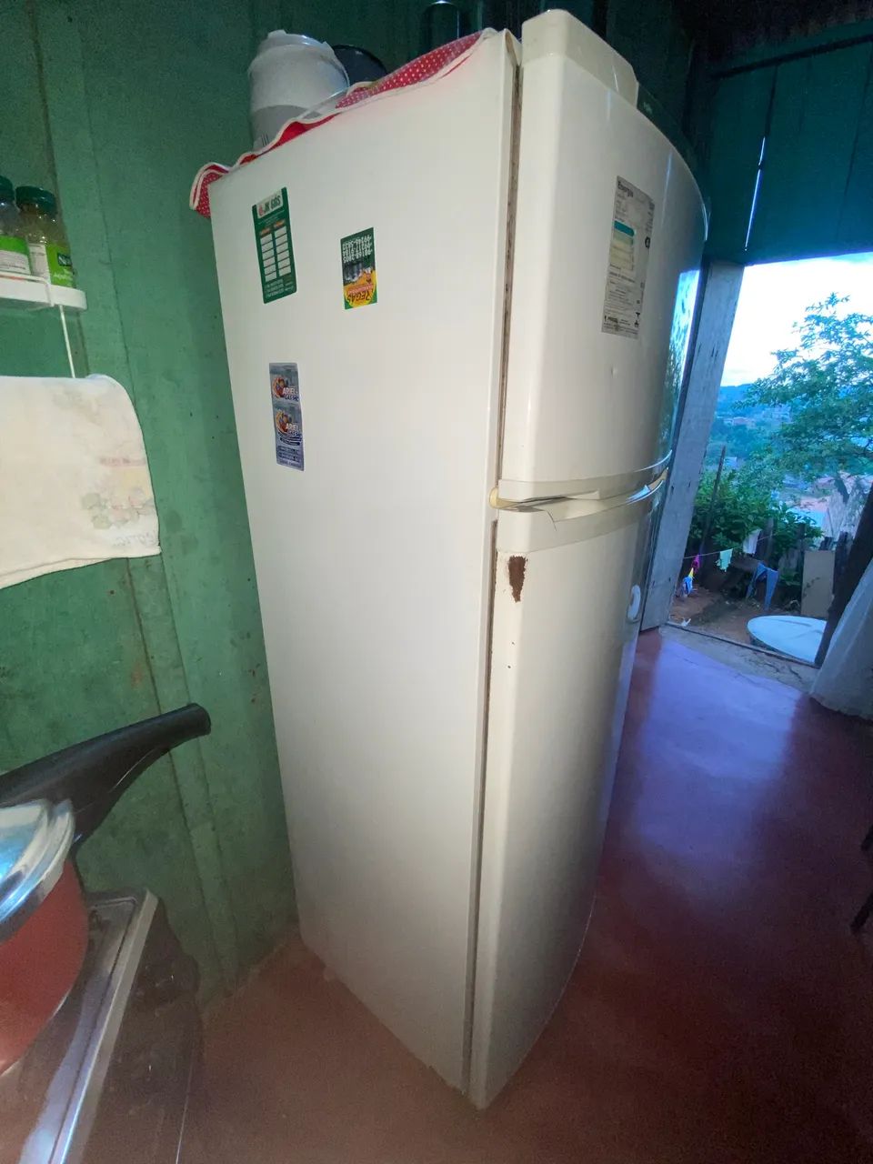 Geladeira 