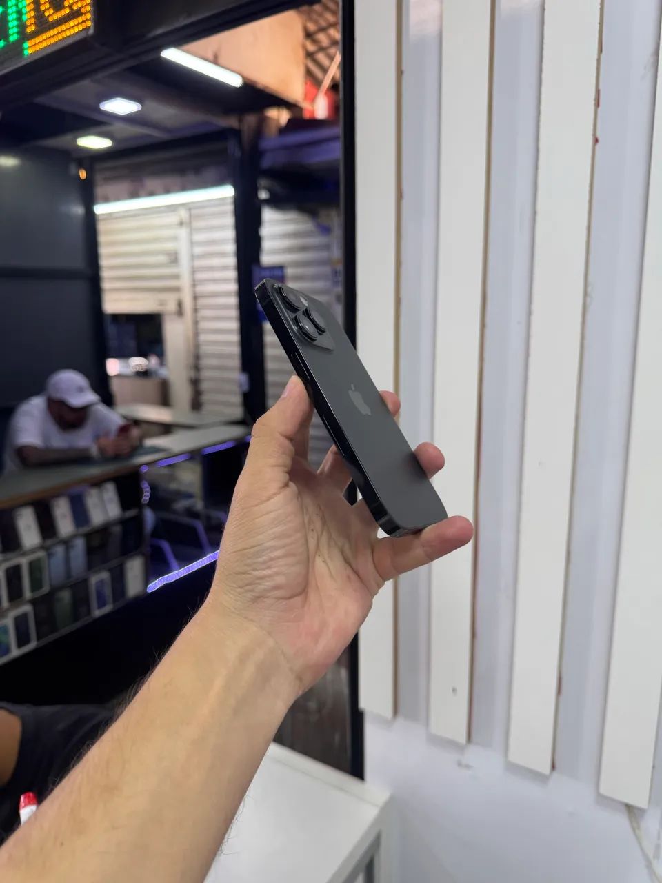 iPhone 14 Pro - 128GB ( Câmera nova )  - Foto 2