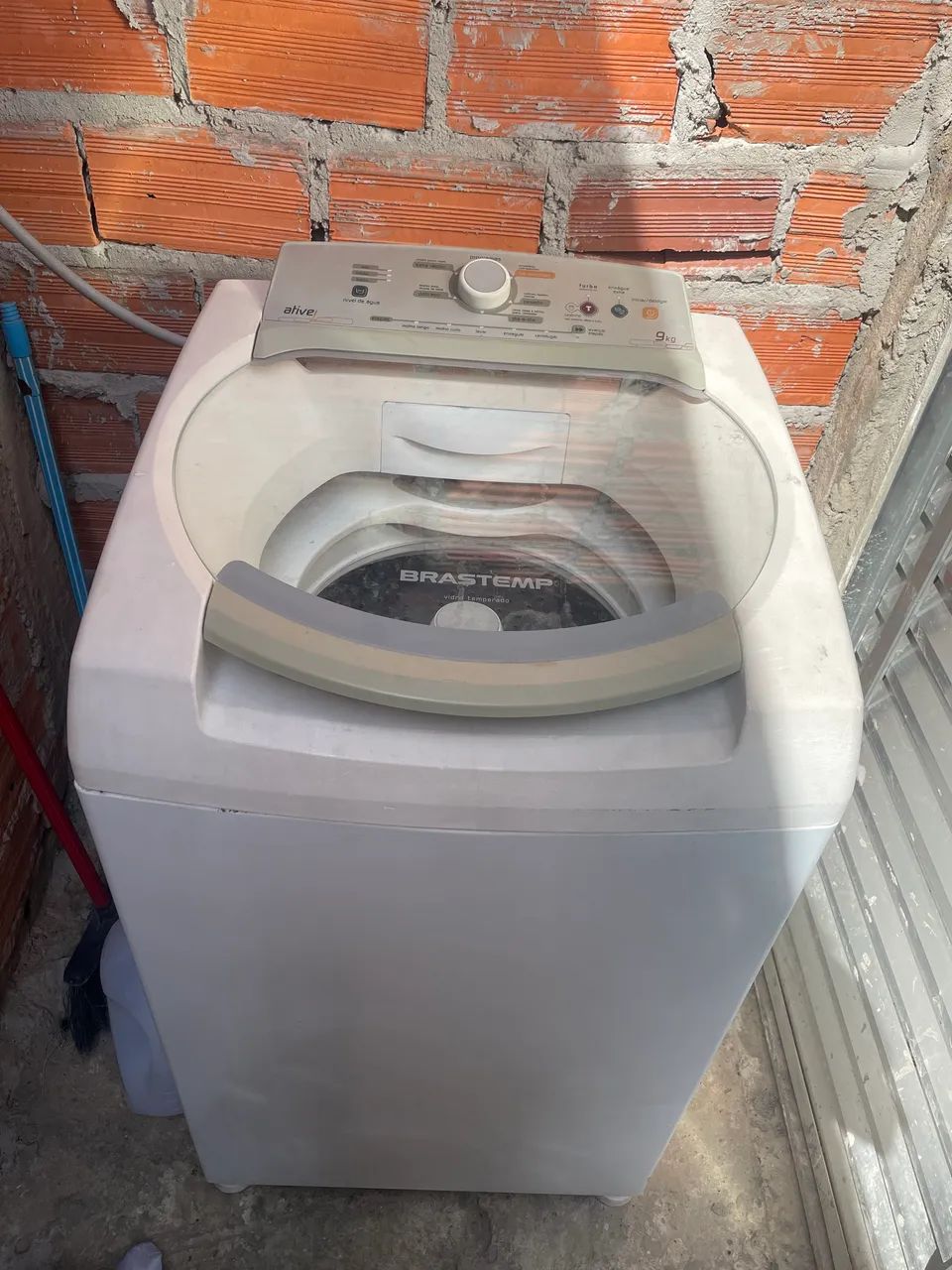 Máquina de lavar 9Kg  - Foto 4