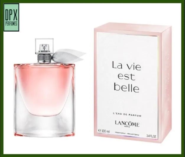 Perfume La Vie Est Belle EDP 100ml (Original, Adipec!)