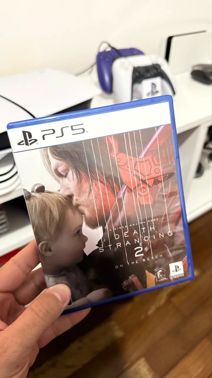 Jogos PS5 a partir de R$100,00 - Foto 2