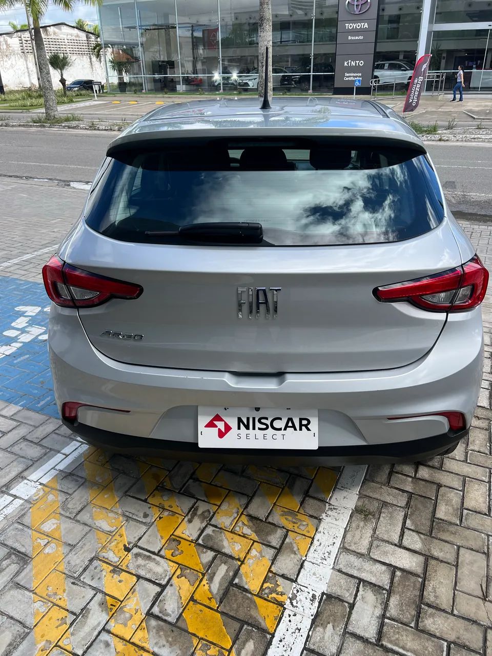 Fiat Argo 1.0 6V Flex. 2023 - Foto 5