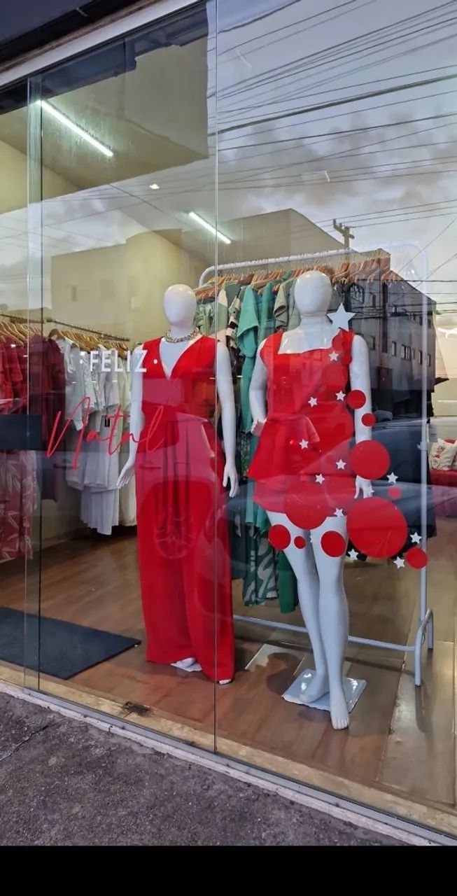 Loja de roupa repasse