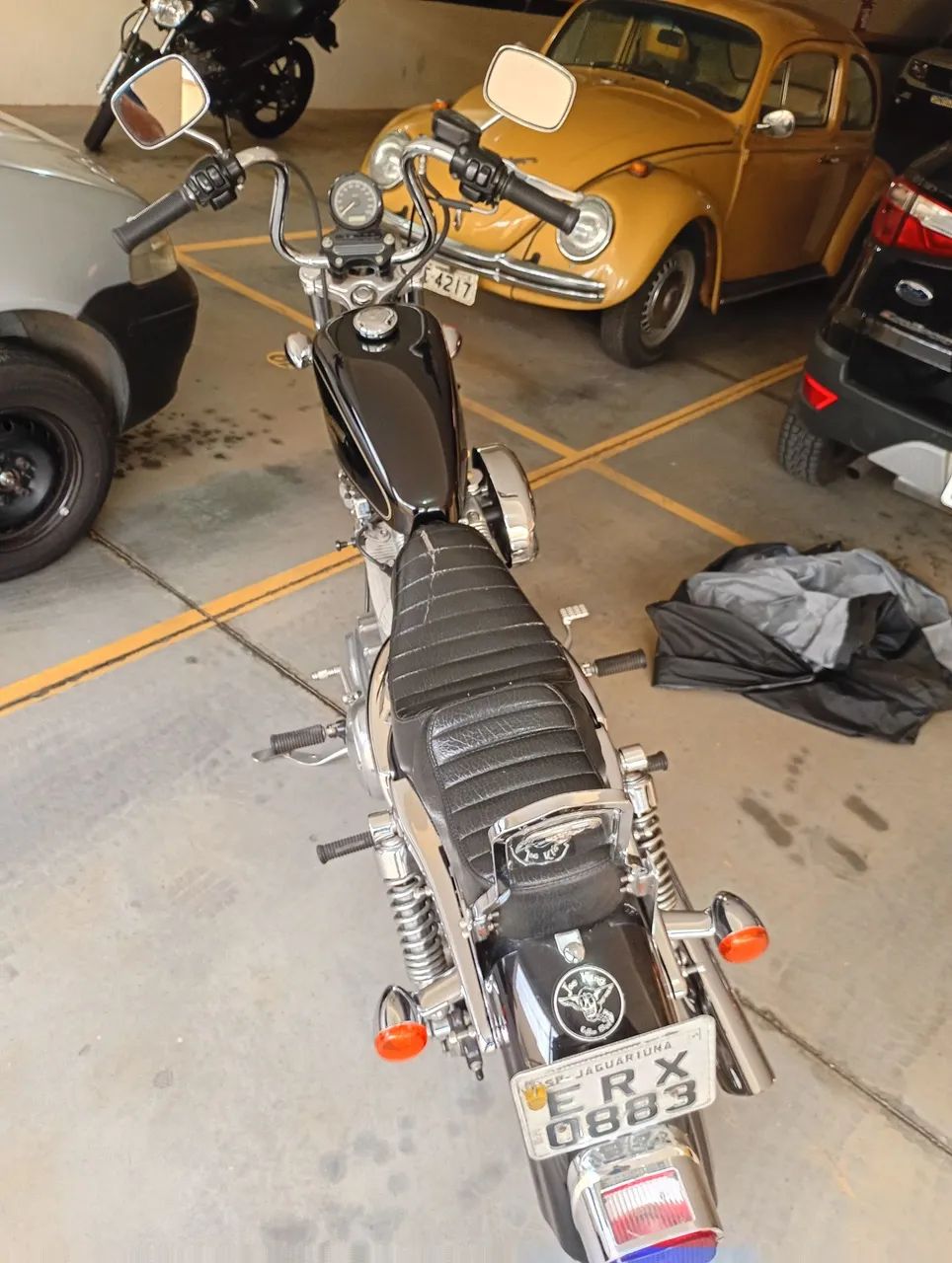 Harley Davidson 883  - Foto 5