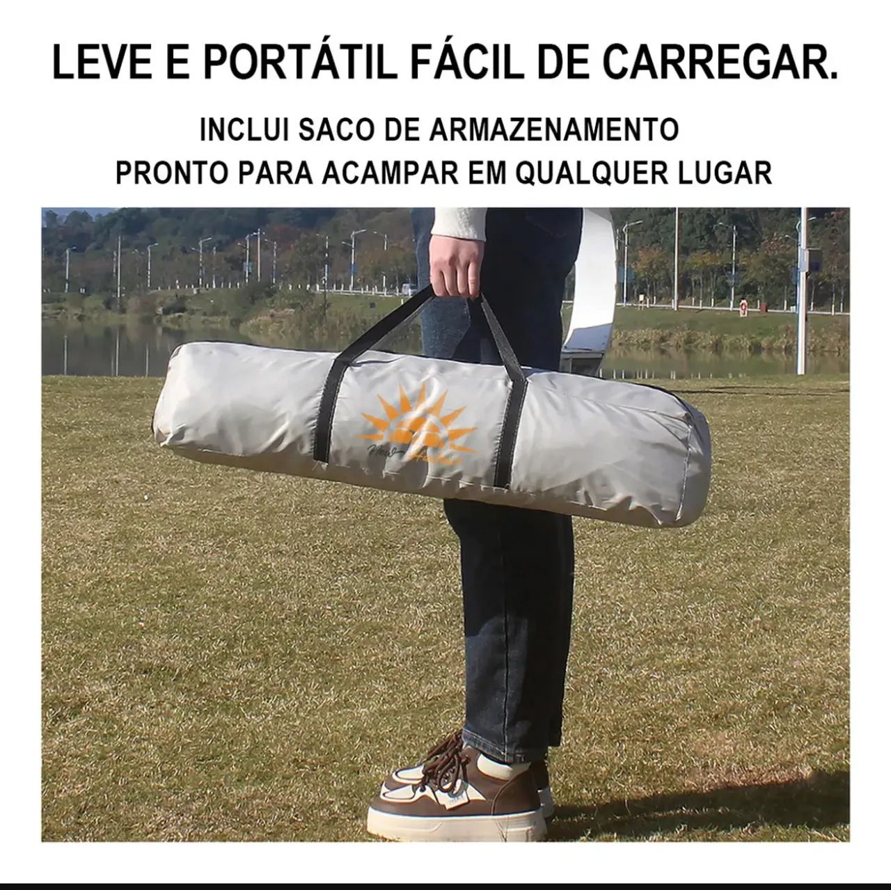 Barraca automática  - Foto 3