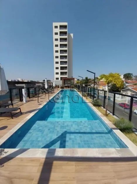 Apartamento à venda em Campinas, Parque Industrial, com 1 quarto, com 34 m²