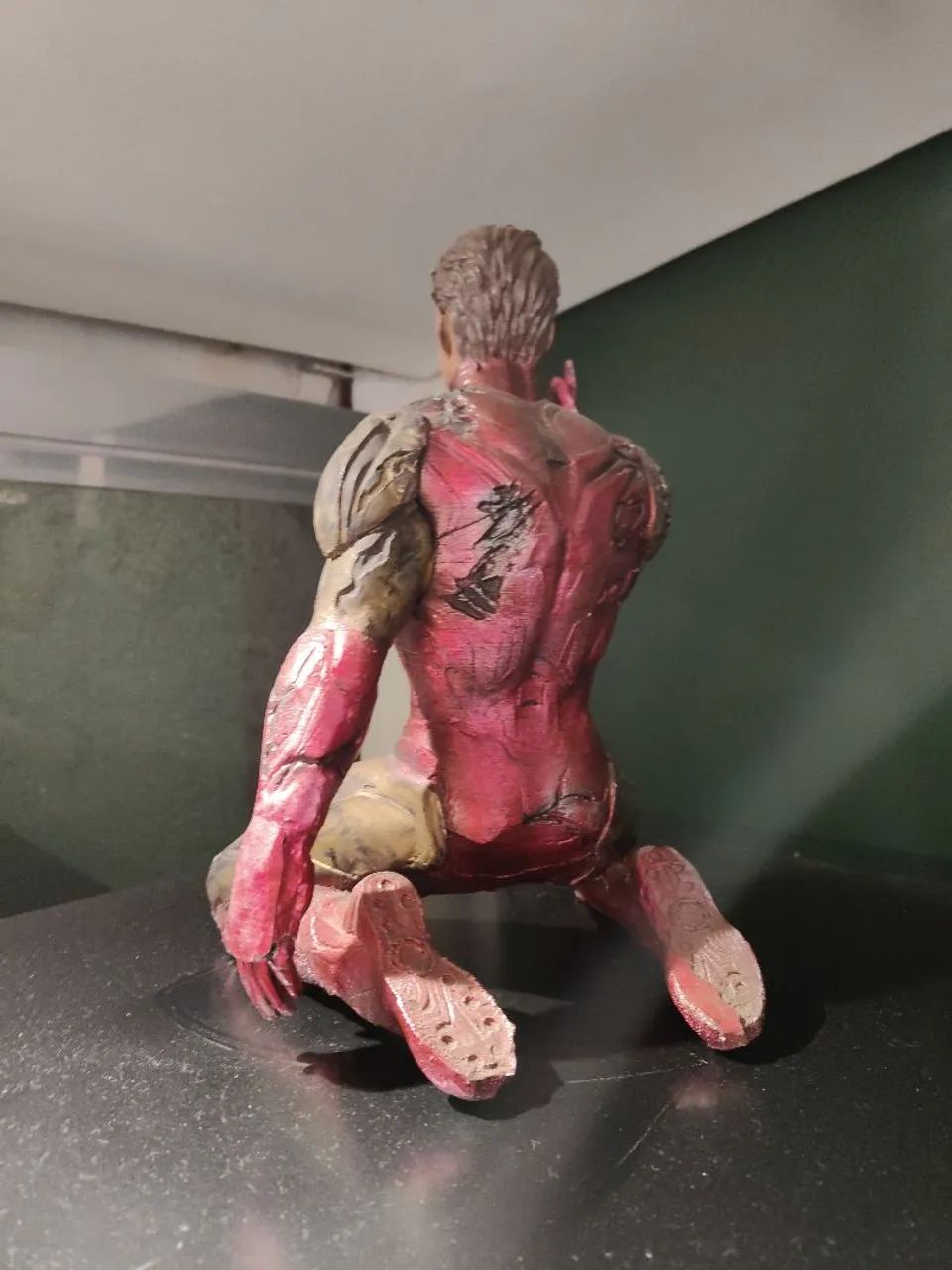 Estátua Homem de Ferro - Foto 3