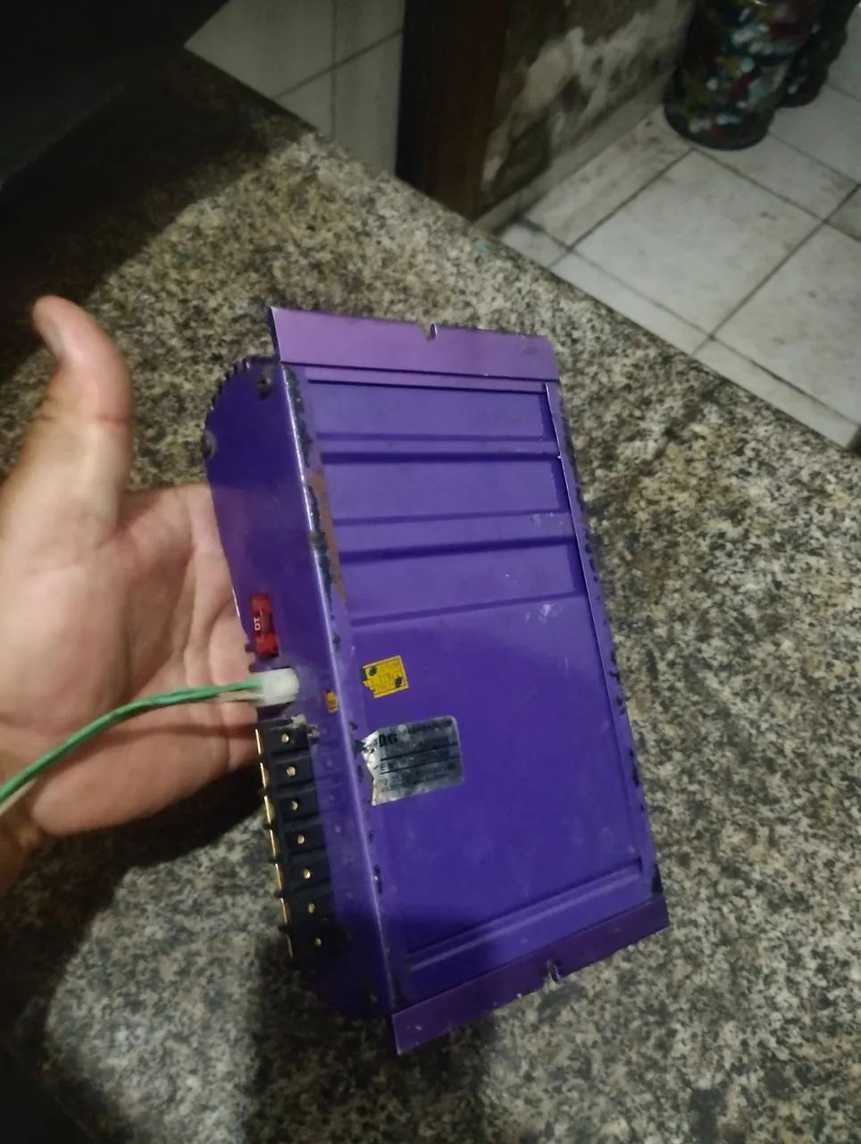 Módulo pra som automotivo  - Foto 3