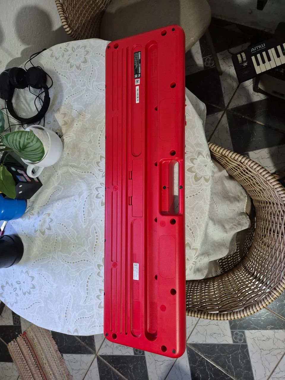 Teclado músical - Foto 2