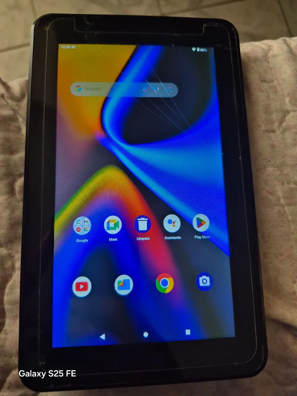 Troco Tablet por celular  - Foto 2