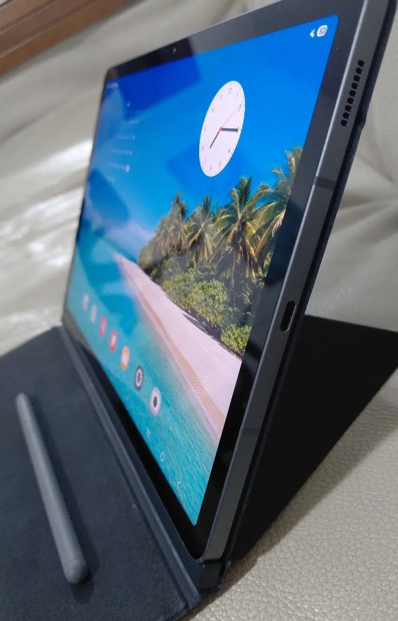 Galaxy Tab S9 FE - Novíssimo  - Foto 2