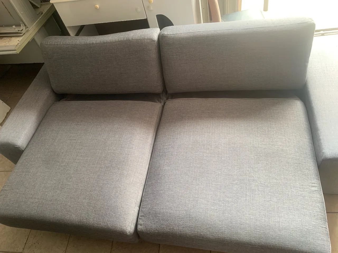 Sofá de linho  - Foto 2