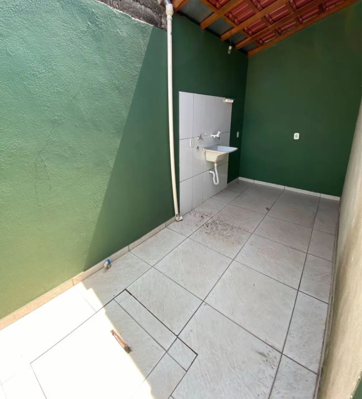 Vendo essa casa no P. Norte, Qnp 13   - Foto 5