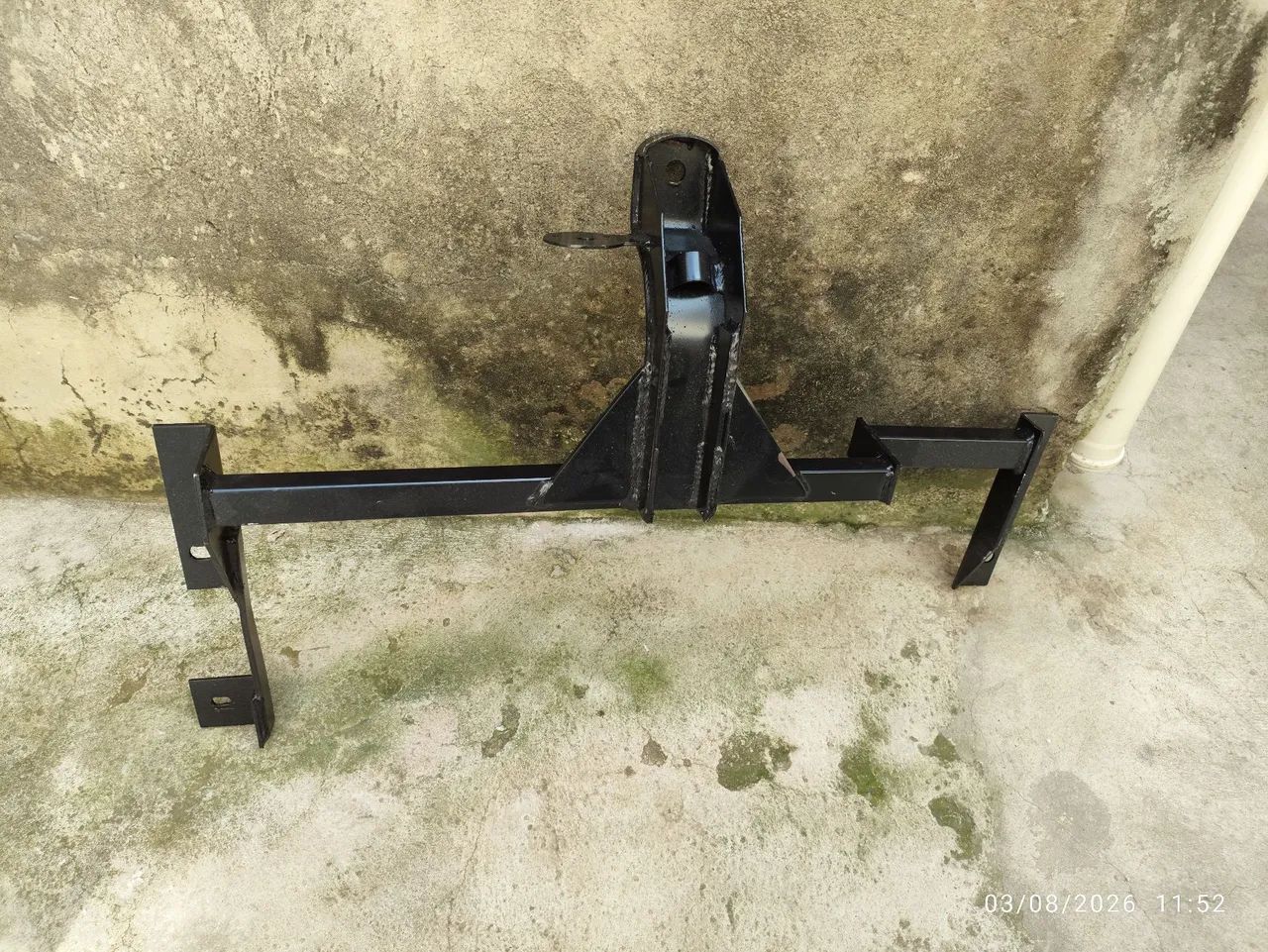 Vendo engate para Ford fiesta sedam!  - Foto 2