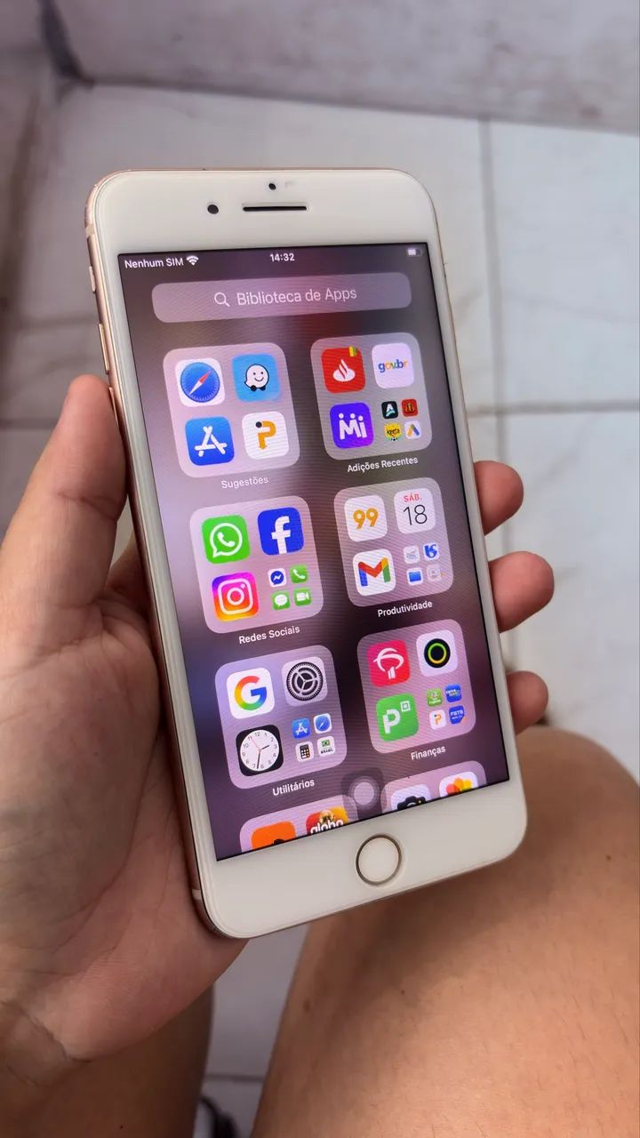 iPhone 8 Plus  - Foto 3