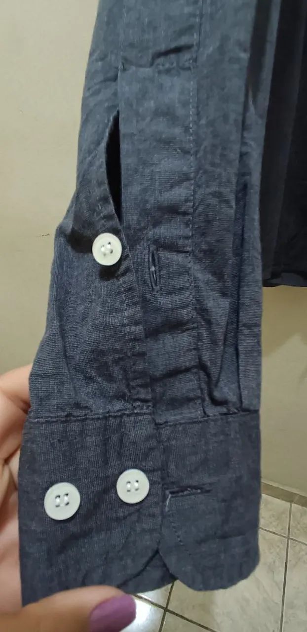 Camisa masculina Taco P - Foto 2