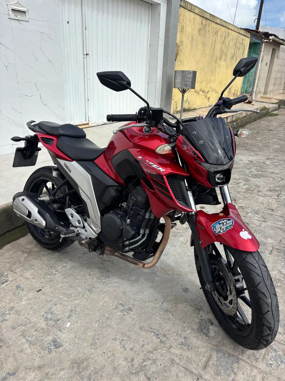 Fazer 250 2023 - Foto 2
