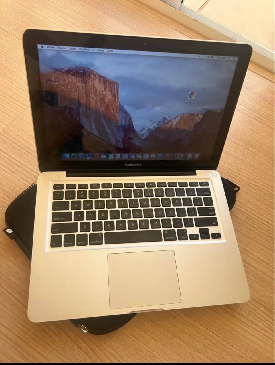 MacBook Pro 13 - Foto 2