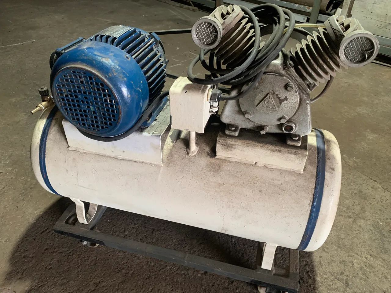 Compressor 200lbs - Foto 3