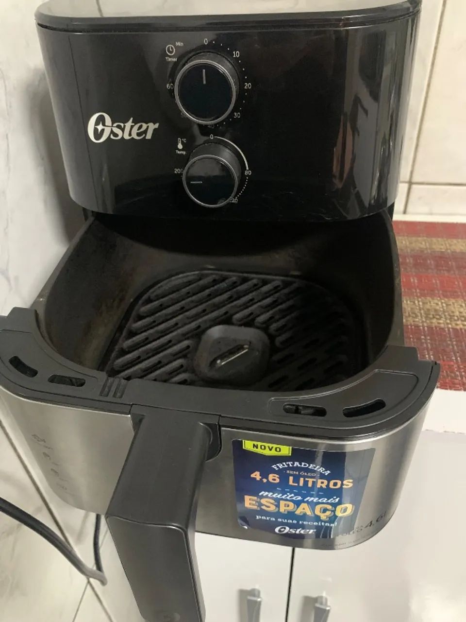 Air Fryer Oster  - Foto 3