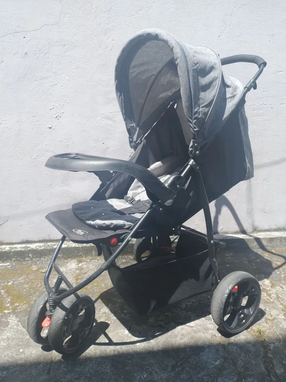 Carrinho de Bebê - Foto 2