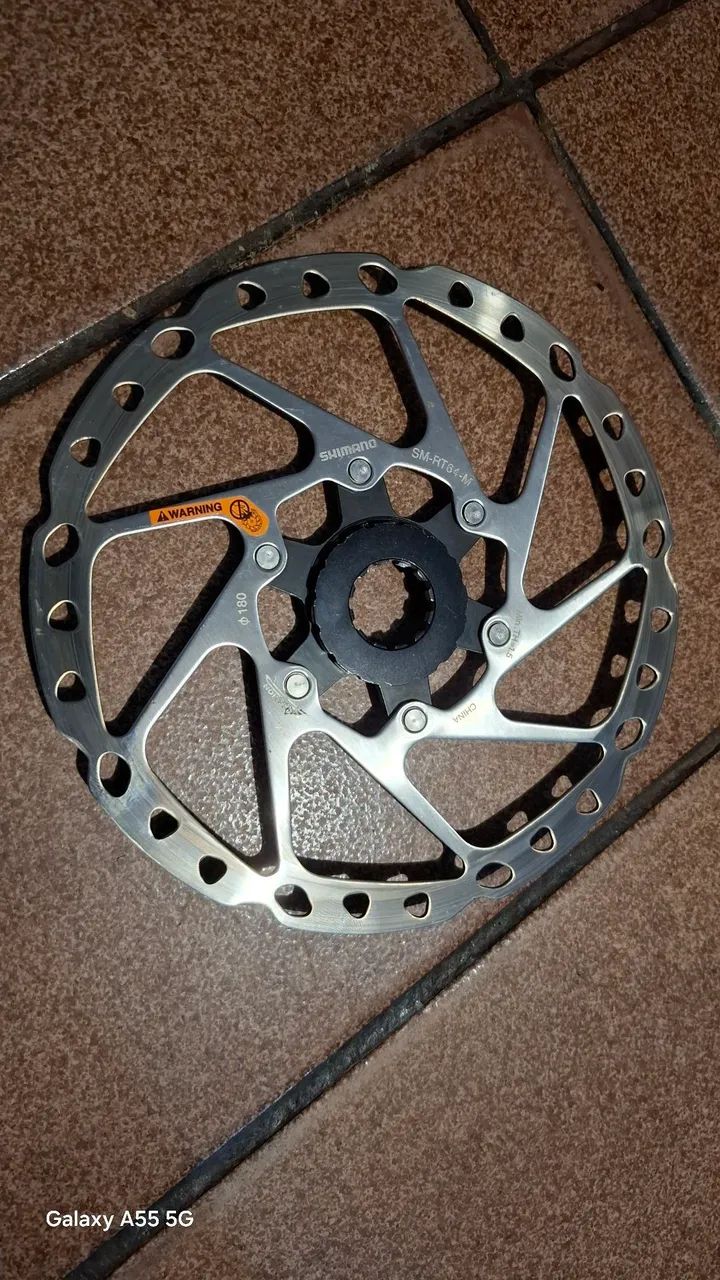 Disco Rotor Shimano 