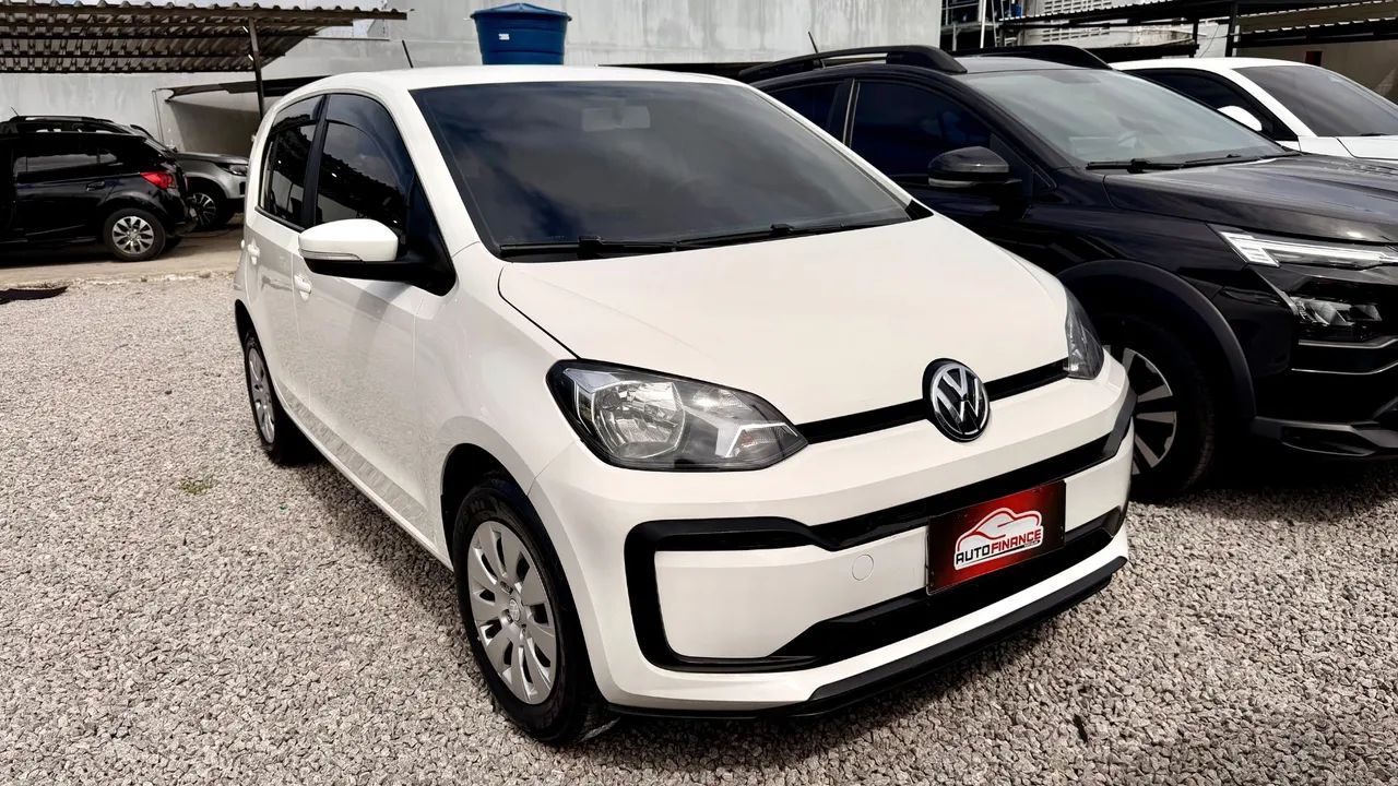 Volkswagen Up! up! 1.0 Total Flex 12V 5p 2020