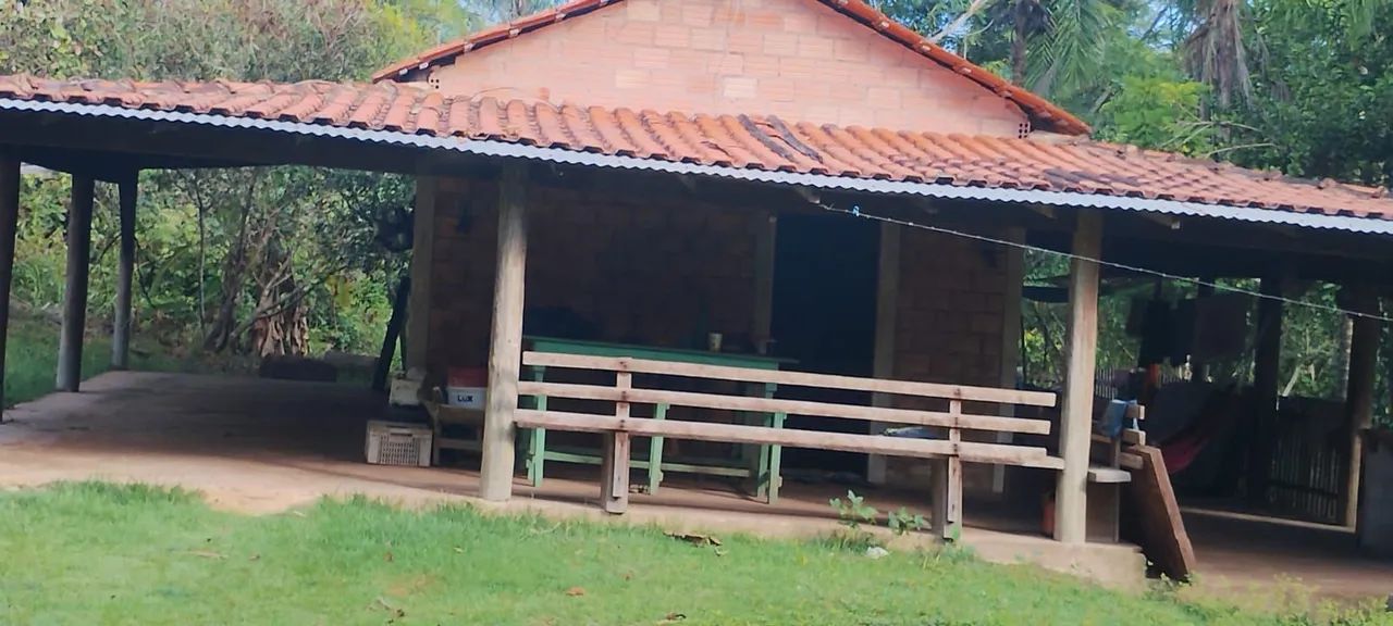 Vendo uma chácara  - Foto 2