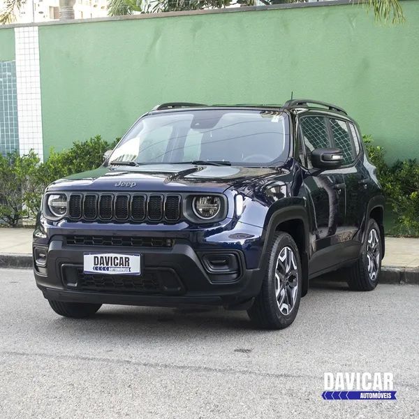 Jeep Renegade 2026